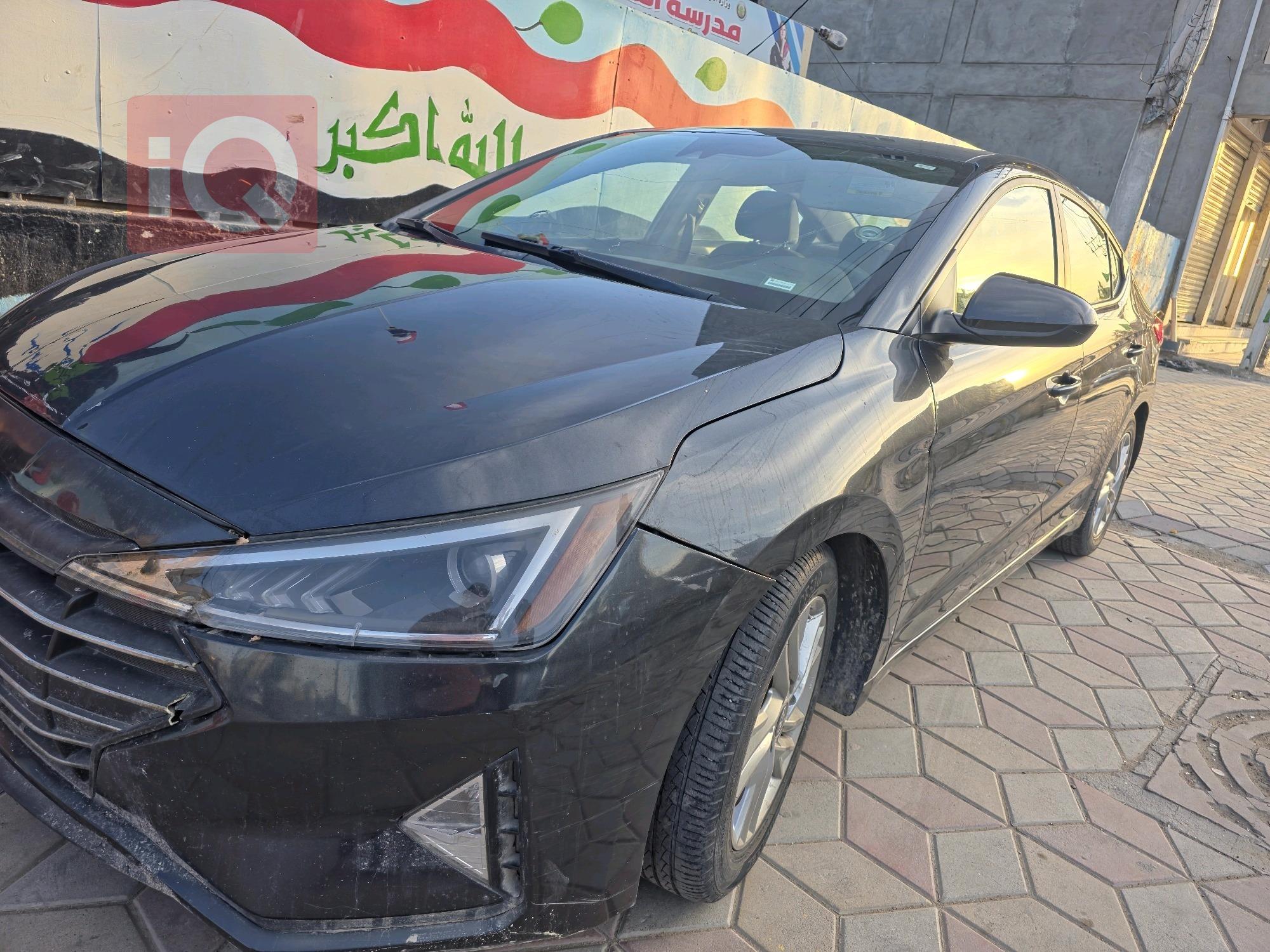 هيونداي النترا